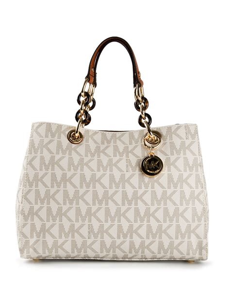 michael kors handbag with chain strap|michael kors tote strap replacement.